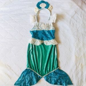 melissa and doug mermaid